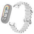 Huomattavan Hyvä Xiaomi Smart Band 8 Silikoni Suojakuori