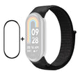 Xiaomi Smart Band 8 Silikoni Suojakalvo
