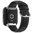 Xiaomi Redmi Watch 3 Active / Xiaomi Mi Watch Lite 3 Aitoa Nahkaa Ja Metalli Yleinen Ranneke