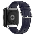 Xiaomi Redmi Watch 3 Active / Xiaomi Mi Watch Lite 3 Aitoa Nahkaa Ja Metalli Yleinen Ranneke
