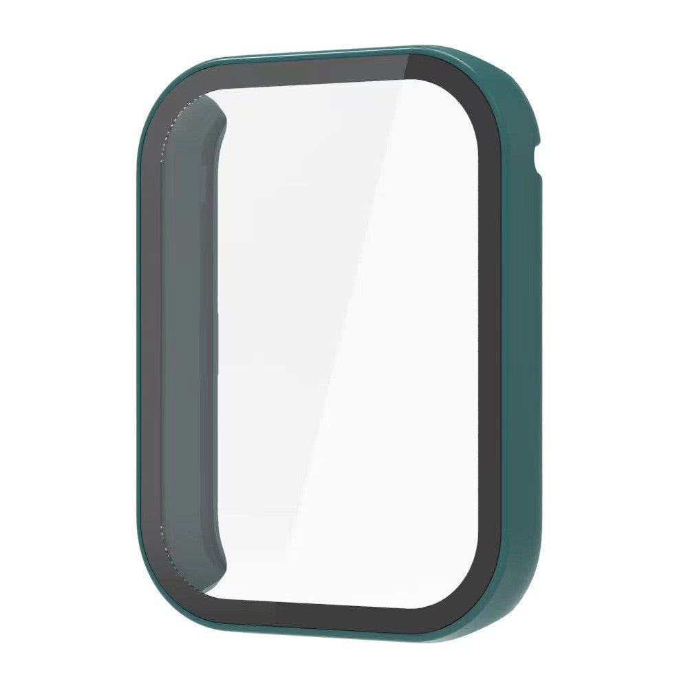 Xiaomi Smart Band 8 Pro protective cover with tempered glass - Green#serie_2
