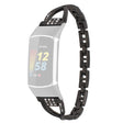 Fitbit Charge 3 / Fitbit Charge 4 Metalli Yleinen Ranneke