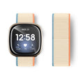 Nice Fitbit Versa 4 / Fitbit Sense 2 Nailon Yleinen Ranneke