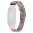 Tyylikäs Fitbit Inspire 3 Nailon Ranneke