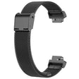 Ihana Fitbit Inspire 3 Metalli Ranneke