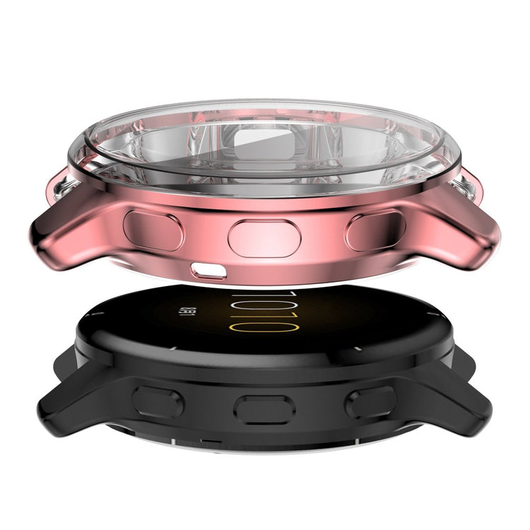 Mega Godt Silikone Cover til Garmin Venu 2 Plus - Pink#serie_1