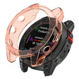Suojaava Garmin Epix Gen 2 Silikoni Suojakuori