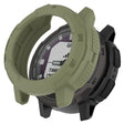 Garmin Instinct Crossover Suojaava Silikoni Puskuri