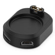 Silikoni Garmin Smartwatch USB Type-C Latausteline