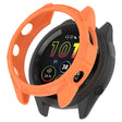 Garmin Forerunner 265 Suojaava Silikoni Puskuri