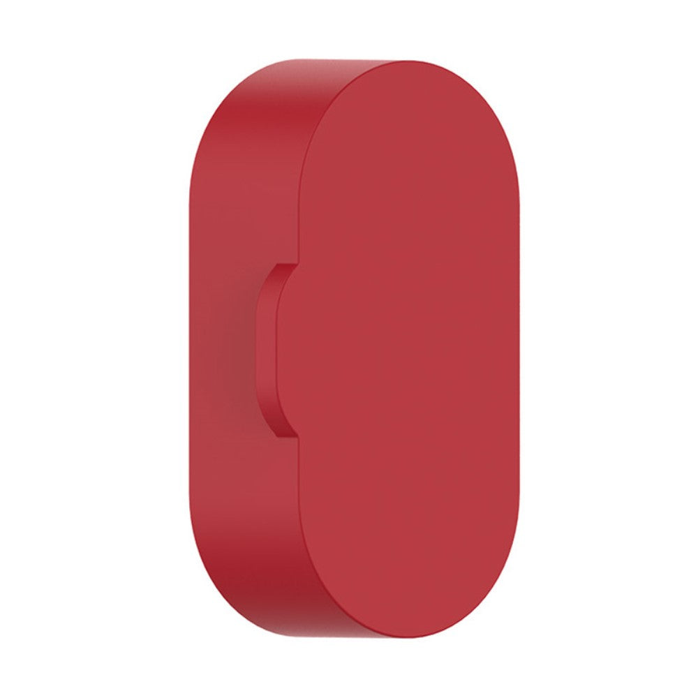 Meget Fed Silikone Cover passer til Garmin Smartwatch - Rød#serie_4
