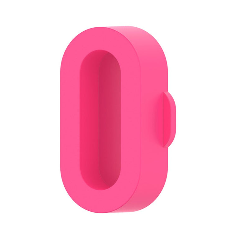 Meget Fed Silikone Cover passer til Garmin Smartwatch - Pink#serie_6