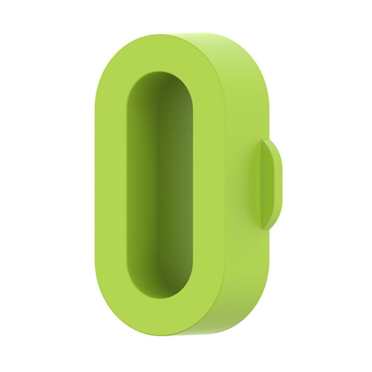 Meget Fed Silikone Cover passer til Garmin Smartwatch - Grøn#serie_8