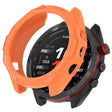 Garmin Approach S70 (47mm) Suojaava Silikoni Puskuri