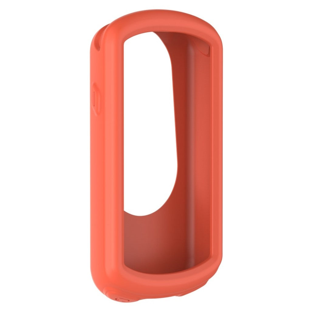 Mega Fint Garmin Edge 1030 Silikone Cover - Orange#serie_4