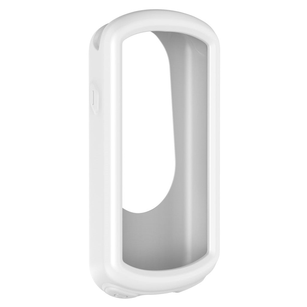 Mega Fint Garmin Edge 1030 Silikone Cover - Hvid#serie_6