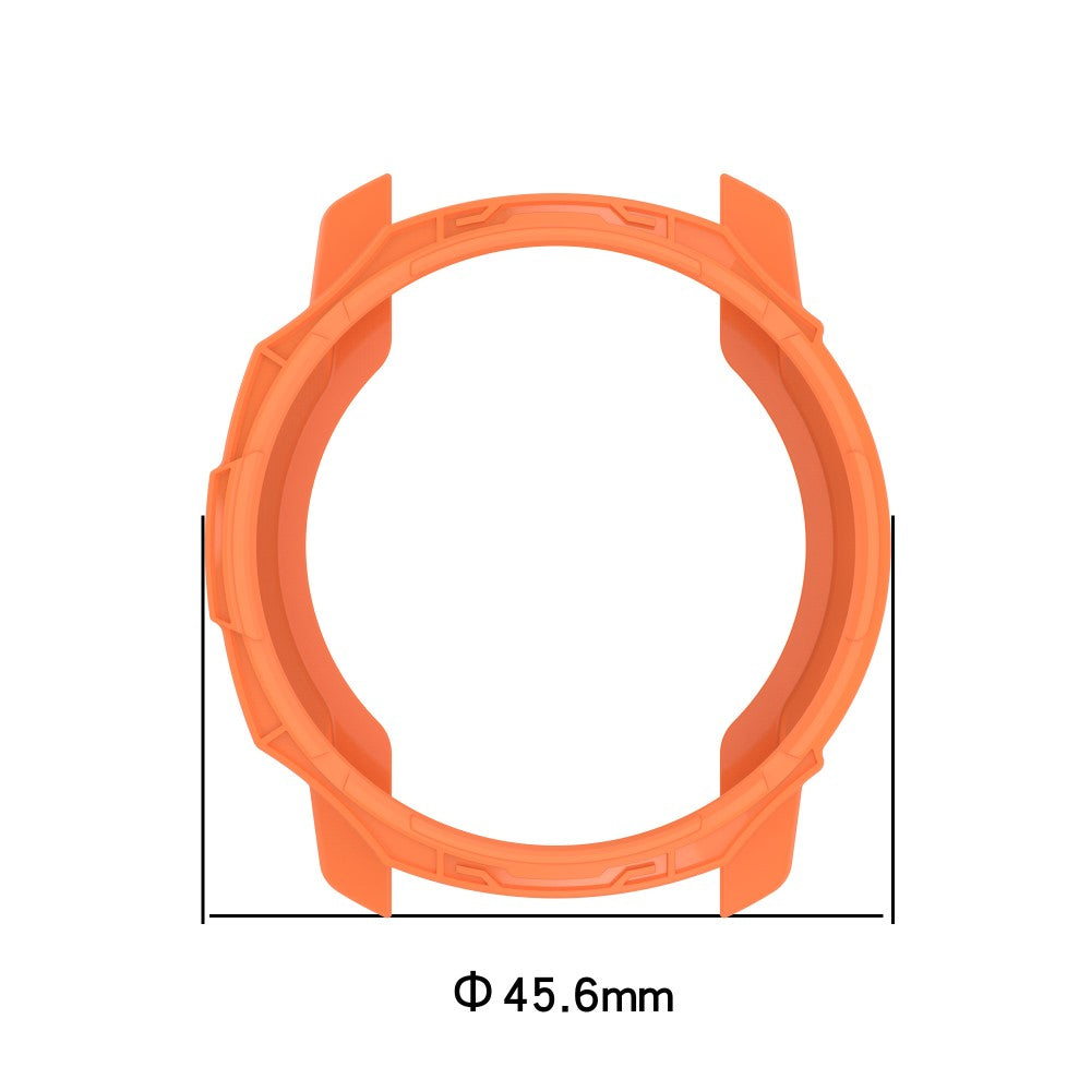 Suunto 9 Peak / Suunto 9 Peak Pro Beskyttende  Bumper  - Sort#serie_3