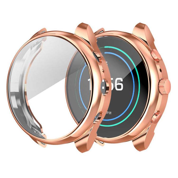 Rigtigt Godt Fossil Sport Women's (41mm) Silikone Cover - Guld#serie_5