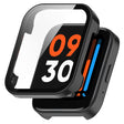 Super Kiva Realme Watch 3 Pro Suojakuori kanssa Suojakalvo sisään Muovi ja Karkaistu lasi