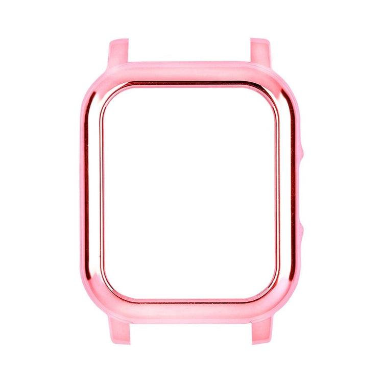 Godt Silikone Cover til Haylou Solar LS02 - Pink#serie_2