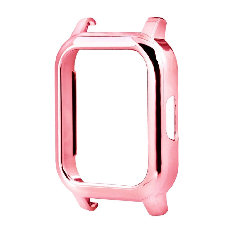 Godt Silikone Cover til Haylou Solar LS02 - Pink#serie_2