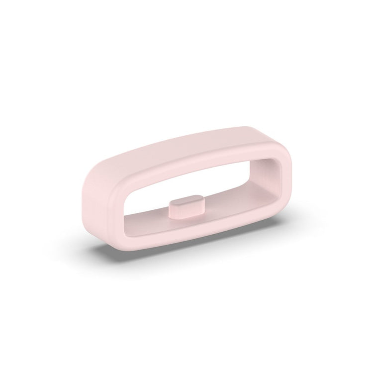 18mm Universal silicone strap loop - Starlight - Pink#serie_7