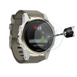 Garmin Fenix 5S Karkaistu lasi Suojakalvo