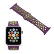 Loistava Apple Watch Series 1-3 42mm Silikoni Ranneke