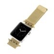 Tyylikäs Apple Watch Series 1-3 38mm Metalli Ranneke