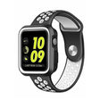 Klassinen Apple Watch Series 1-3 38mm Silikoni Ranneke