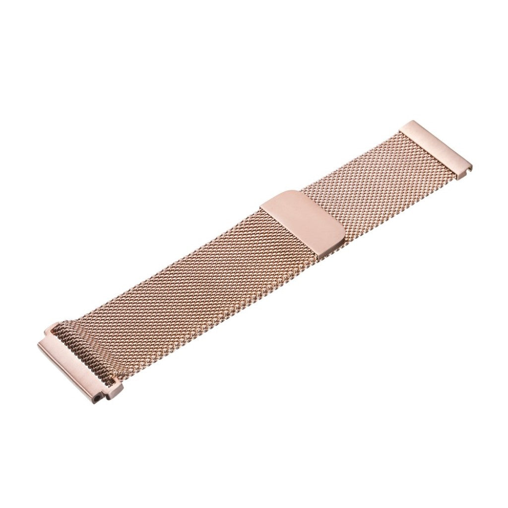 Stilren Fitbit Blaze Metal Rem - Flerfarvet#serie_2