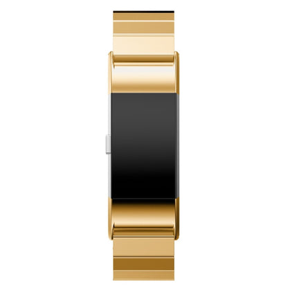 Mega nydelig Fitbit Charge 2 Metal Rem - Guld#serie_9