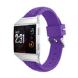 Todella kestävä Fitbit Ionic Silikoni Ranneke