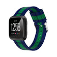Uskomattoman kova Fitbit Versa Nailon Ranneke