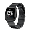 Super fantastinen Fitbit Versa Metalli Ranneke