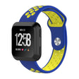 Uskomattoman tyylikäs Fitbit Versa Silikoni Ranneke