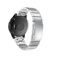 Garmin Fenix 5X / Garmin Tactix Charlie Metalli Ranneke