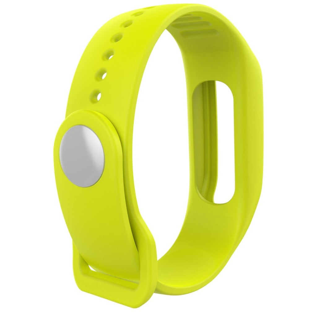 Cool TomTom Touch Silikone Rem - Gul#serie_4