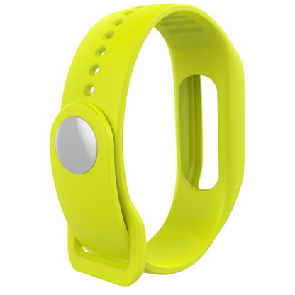 Cool TomTom Touch Silikone Rem - Gul#serie_4