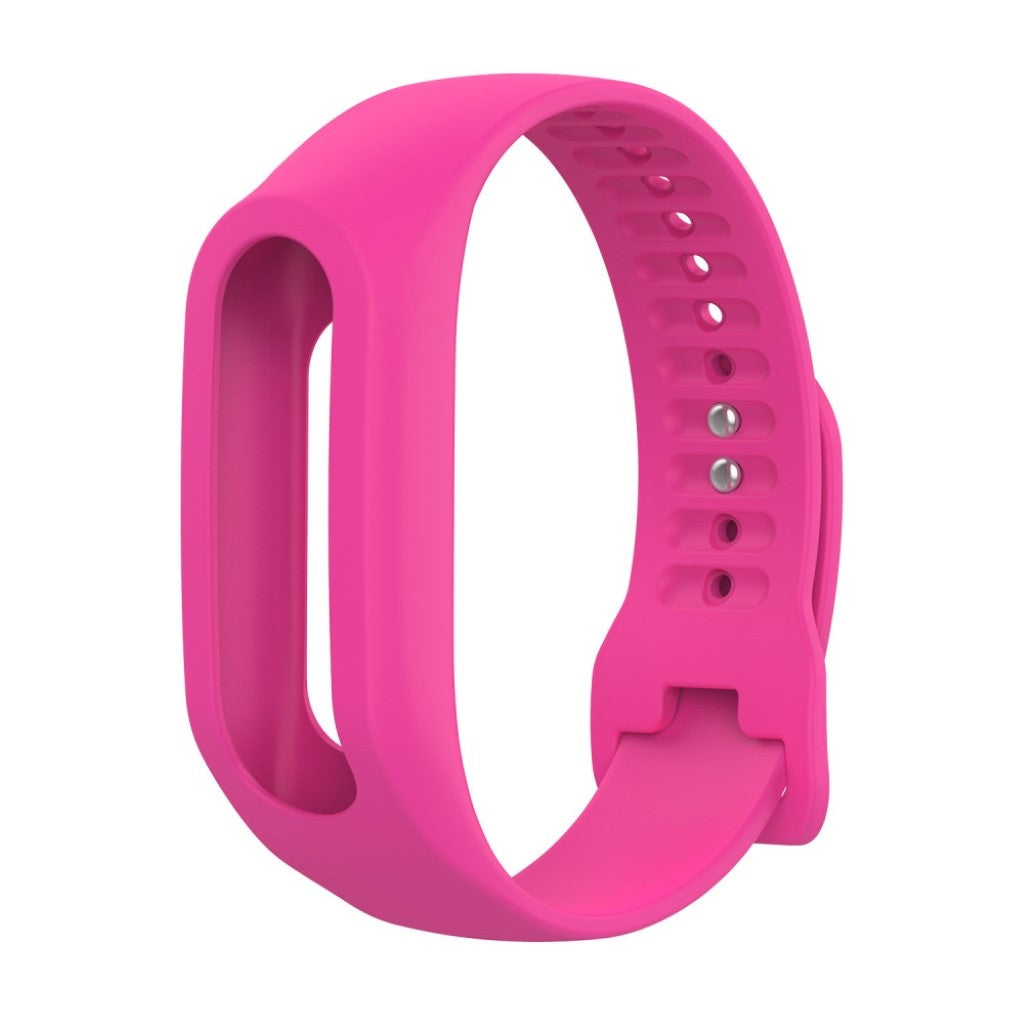 Cool TomTom Touch Silikone Rem - Pink#serie_6