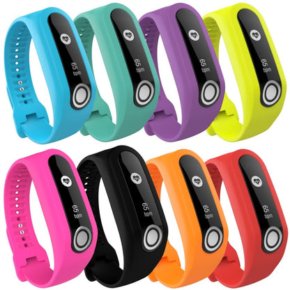 Cool TomTom Touch Silikone Rem - Pink#serie_6