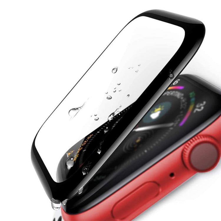 Apple Watch Series 7 41mm Hærdet Glas Skærmbeskytter - Gennemsigtig#serie_381