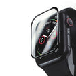 Apple Watch Series 7 45mm Karkaistu lasi HD 0.2mm Suojakalvo