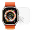 2kpl Apple Watch Ultra Muovi HD Suojakalvo