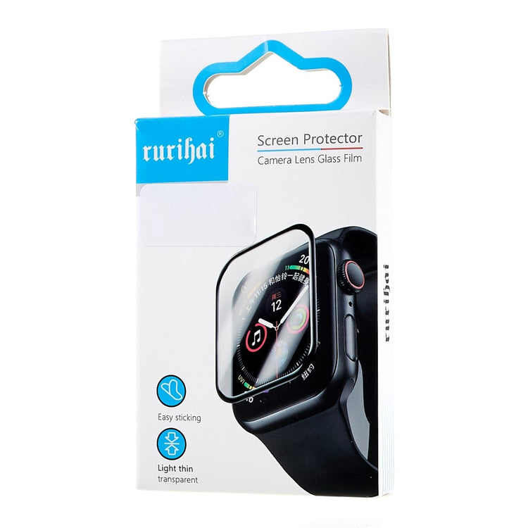 Apple Watch Series 8 (41mm) / Apple Watch Series 7 41mm Hærdet Glas Skærmbeskytter - Gennemsigtig#serie_631