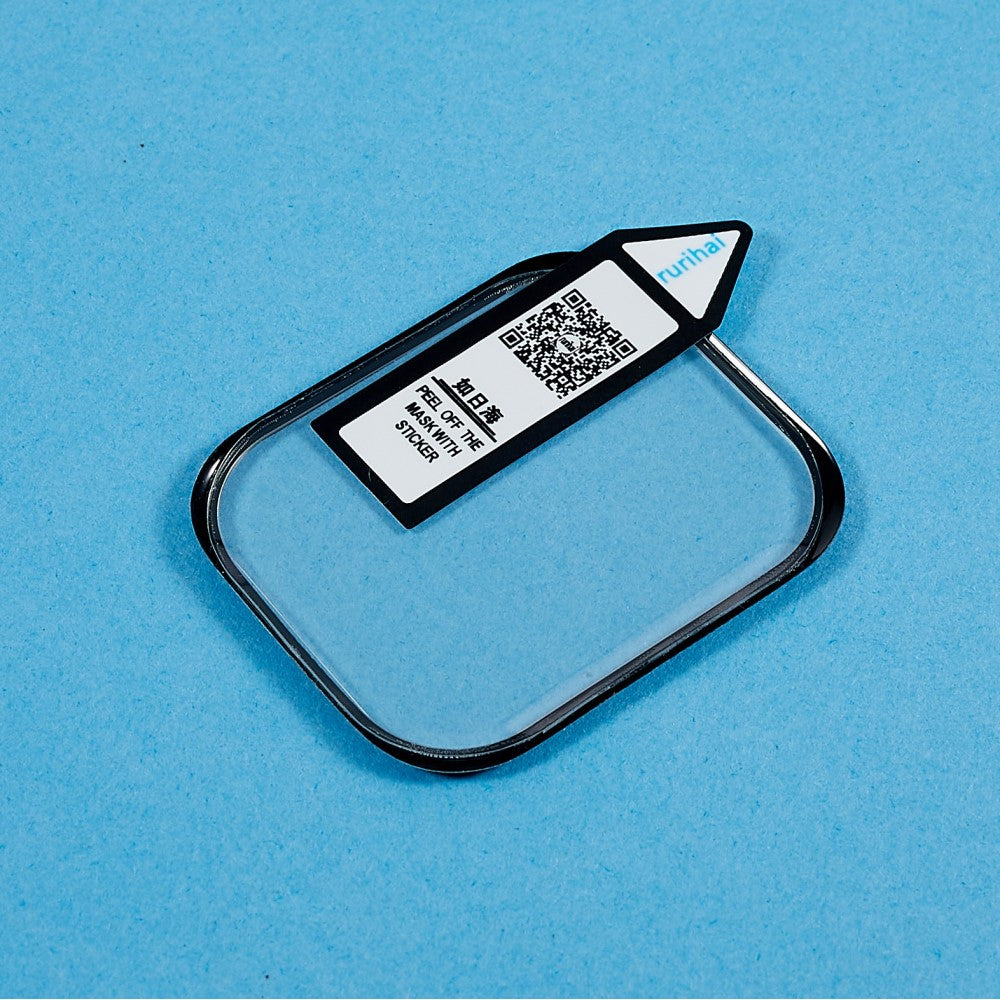 Apple Watch Series 8 (45mm) / Apple Watch Series 7 45mm Hærdet Glas Skærmbeskytter - Gennemsigtig#serie_632