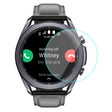 Samsung Galaxy Watch 3 (45mm) Karkaistu lasi Suojakalvo