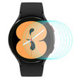 5kpl Samsung Galaxy Watch 4 (40mm) Karkaistu lasi 9H Suojakalvo
