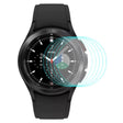 5kpl Samsung Galaxy Watch 4 Classic (42mm) Karkaistu lasi HD Suojakalvo