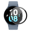 Samsung Galaxy Watch 5 (44mm) Muovi 3D Kaareva Suojakalvo